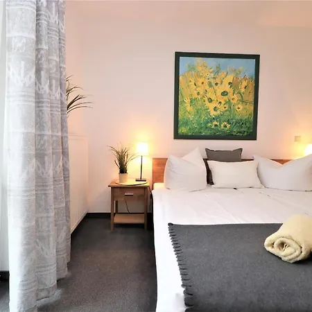 Apartman Birkenhof App 67 Wustrow