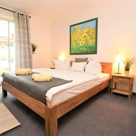 Apartman Birkenhof App 67