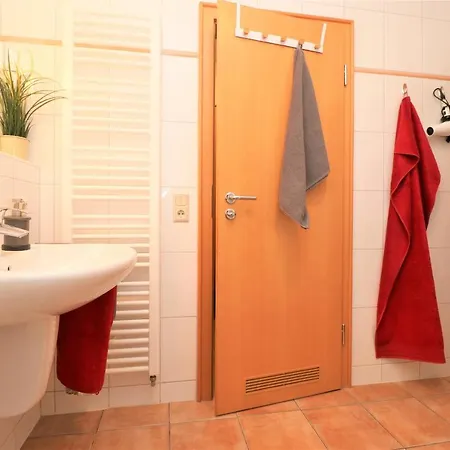 Birkenhof App 67 Wustrow (Fischland)