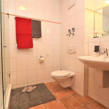 Daire Birkenhof App 67 Wustrow (Fischland)