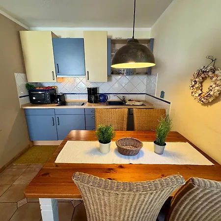 Apartman Birkenhof App 67 Wustrow