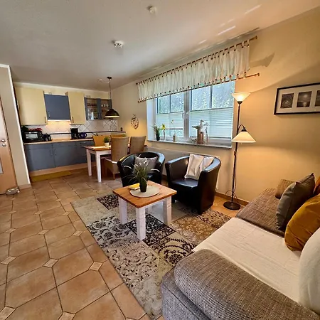 Birkenhof App 67 Apartman Wustrow