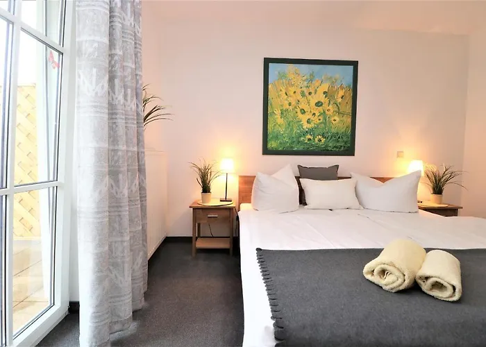 Lägenhet Birkenhof App 67 Wustrow (Fischland)