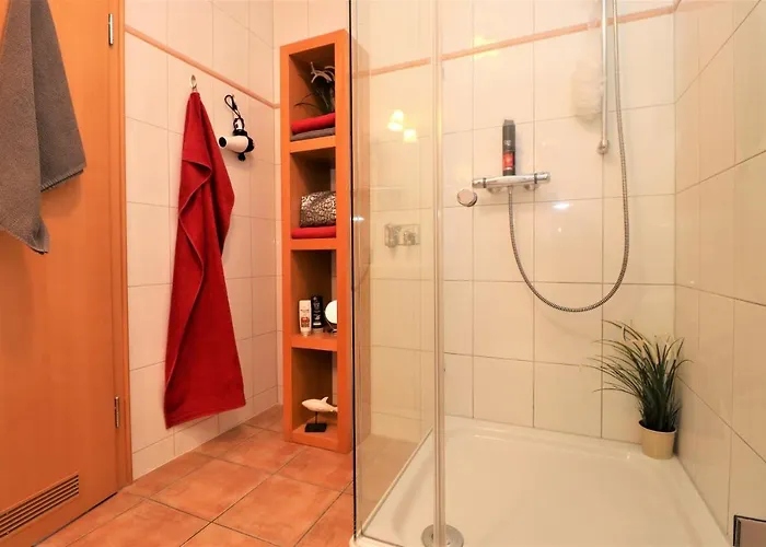 Birkenhof App 67 Wustrow (Fischland)