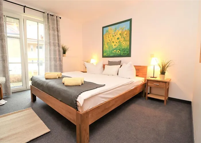 Lägenhet Birkenhof App 67