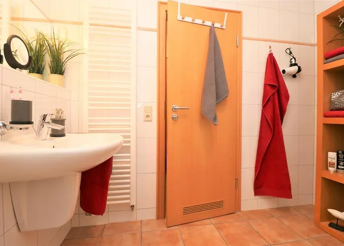 Birkenhof App 67 Wustrow (Fischland)