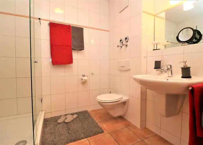 Lägenhet Birkenhof App 67 Wustrow (Fischland)