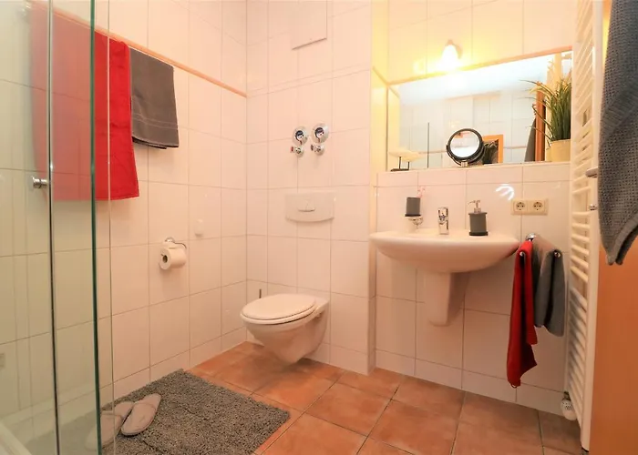 Lägenhet Birkenhof App 67 *