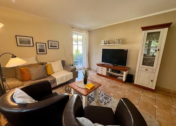 Lägenhet Birkenhof App 67