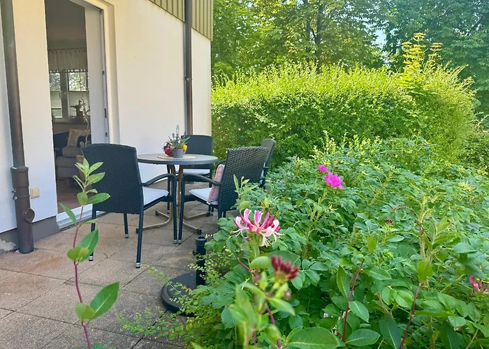 Lägenhet Birkenhof App 67 *