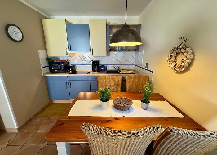 Lägenhet Birkenhof App 67 Wustrow (Fischland)