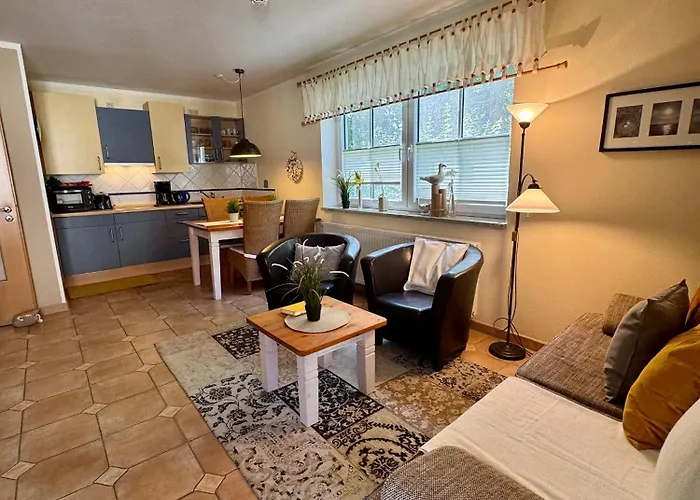 Birkenhof App 67 Lägenhet Wustrow (Fischland)